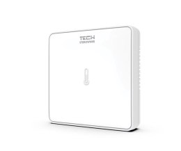TECH STEROWNIKI Przewodowy czujnik pokojowy biały C-7P Tech Sterowniki