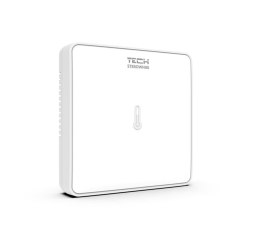 TECH STEROWNIKI Przewodowy czujnik pokojowy biały C-7P Tech Sterowniki