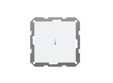 TECH STEROWNIKI Przewodowy czujnik temperatury biały FC-S1P Tech Sterowniki