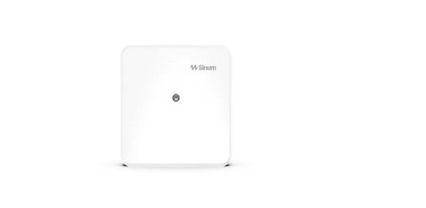 TECH STEROWNIKI Przewodowy karta wejść biały KW-03M Tech Sterowniki