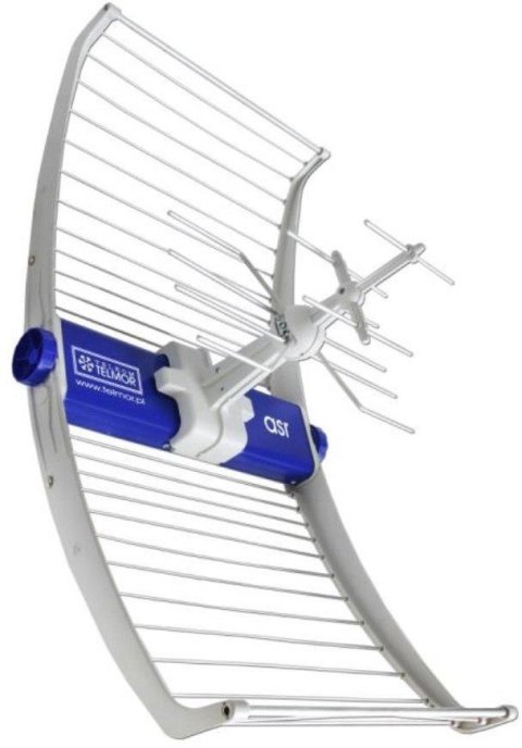 TELMOR Antena szerokopasmowa DVB-T/T2 ASR-860 PASYWNA Telmor