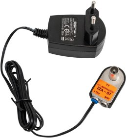 TELMOR Antena szerokopasmowa DVB-T/T2 DIGIT Activa Telmor niebieska