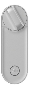 YALE Yale Linus L2 Smart Lock - srebrny