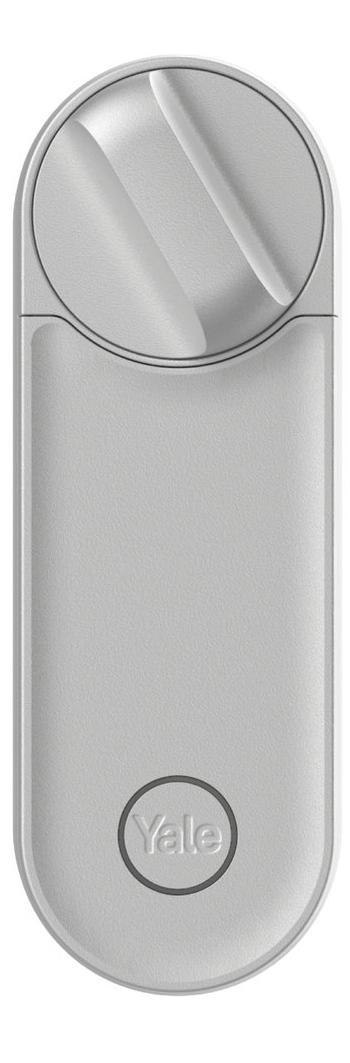 YALE Yale Linus L2 Smart Lock - srebrny