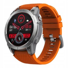 ZEBLAZE Smartwatch Zeblaze Stratos 3 pomarańczowy