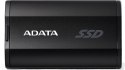 ADATA Dysk SSD Adata SD810 External 1TB USB3.2 czarny