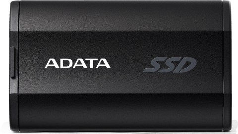 ADATA Dysk SSD Adata SD810 External 1TB USB3.2 czarny