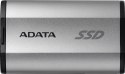ADATA Dysk SSD Adata SD810 External 1TB USB3.2 srebrny