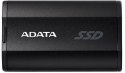 ADATA Dysk SSD Adata SD810 External 2TB USB3.2 czarny