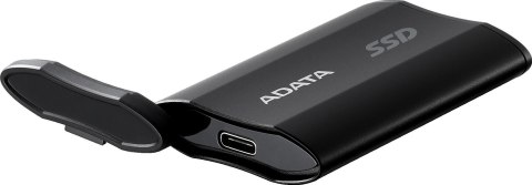 ADATA Dysk SSD Adata SD810 External 2TB USB3.2 czarny