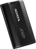 ADATA Dysk SSD Adata SD810 External 2TB USB3.2 czarny