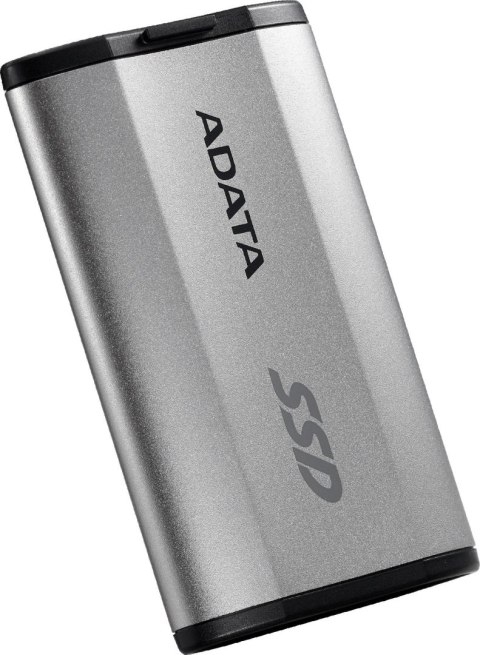 ADATA Dysk SSD Adata SD810 External 2TB USB3.2 srebrny