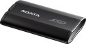 ADATA Dysk SSD Adata SD810 External 500GB USB3.2 czarny