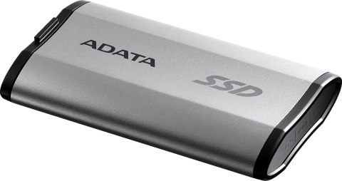 ADATA Dysk SSD Adata SD810 External 500GB USB3.2 srebrny