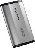 ADATA Dysk SSD Adata SD810 External 500GB USB3.2 srebrny