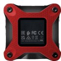 ADATA Dysk Zewnętrzny SSD Adata SD620 1TB czerwony
