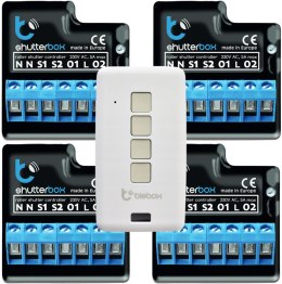 BLEBOX Zestaw Blebox do sterowania roletami