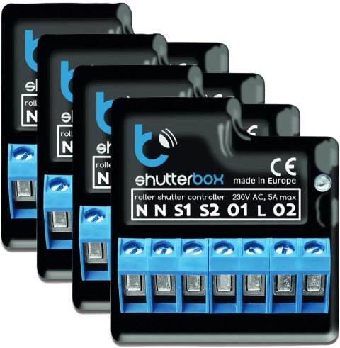 BLEBOX Zestaw Blebox do sterowania roletami