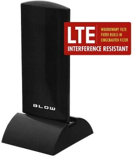 BLOW Antena DVB-T panelowa BLOW ATD15 aktywna wewnętrzna