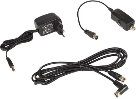 BLOW Antena DVB-T panelowa BLOW ATD15 aktywna wewnętrzna