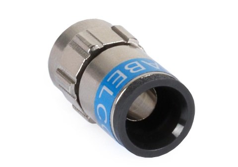 CABELCON Wtyk F Cabelcon na przewód RG-6/Triset-113 "Self-Instal"