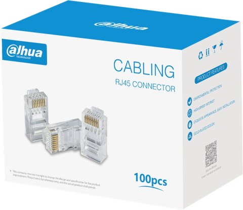 DAHUA WTYK SIECIOWY DAHUA PFM976-631 RJ45 CAT.6