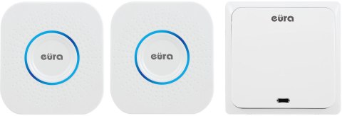 EURA DZWONEK BEZPRZEWODOWY "EURA"WDP-82H2v2R