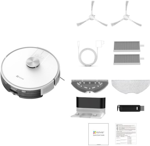 EZVIZ INTELIGENTNY ODKURZACZ EZVIZ RE4