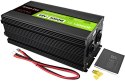GREEN CELL PRZETWORNICA NAPIĘCIA Green Cell PowerInverter LCD 48V / 230V 5000/10000W CZYSTA SINUSOIDA
