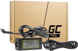 GREEN CELL ZASILACZ ŁADOWARKA DO LAPTOPA ASUS Green Cell PRO AD40P 19V 2,37A 45W 4,0mm/1,35mm