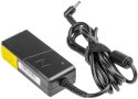 GREEN CELL ZASILACZ ŁADOWARKA DO LAPTOPA ASUS Green Cell PRO AD40P 19V 2,37A 45W 4,0mm/1,35mm