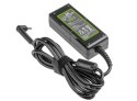 GREEN CELL ZASILACZ ŁADOWARKA DO LAPTOPA ASUS Green Cell PRO AD40P 19V 2,37A 45W 4,0mm/1,35mm