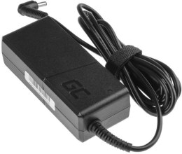 GREEN CELL ZASILACZ ŁADOWARKA DO LAPTOPA ASUS Green Cell PRO AD41P 19V 3,42A 65W 4,0mm/1,35mm