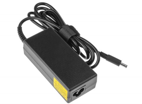 GREEN CELL ZASILACZ ŁADOWARKA DO LAPTOPA DELL Green Cell PRO AD75AP 19,5V 3,34A 65W 4,5mm/3,0mm