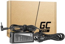 GREEN CELL ZASILACZ ŁADOWARKA DO LAPTOPA HP Green Cell PRO AD49P 19,5V 3,33A 65W 4,5mm/3,0mm