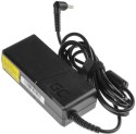 GREEN CELL ZASILACZ ŁADOWARKA DO LAPTOPA LENOVO Green Cell PRO AD123P 20V 3,25A 65W 4,0mm/1,7mm