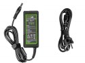GREEN CELL ZASILACZ ŁADOWARKA DO LAPTOPA LENOVO Green Cell PRO AD33P 20V 3,25A 65W 5,5mm/2,5mm