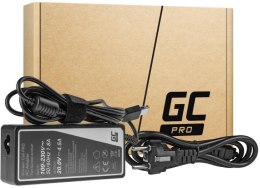 GREEN CELL ZASILACZ ŁADOWARKA DO LAPTOPA LENOVO Green Cell PRO AD39AP 20V 4,5A 90W Slim Tip