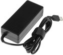 GREEN CELL ZASILACZ ŁADOWARKA DO LAPTOPA LENOVO Green Cell PRO AD39AP 20V 4,5A 90W Slim Tip