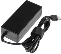 GREEN CELL ZASILACZ ŁADOWARKA DO LAPTOPA LENOVO Green Cell PRO AD39AP 20V 4,5A 90W Slim Tip