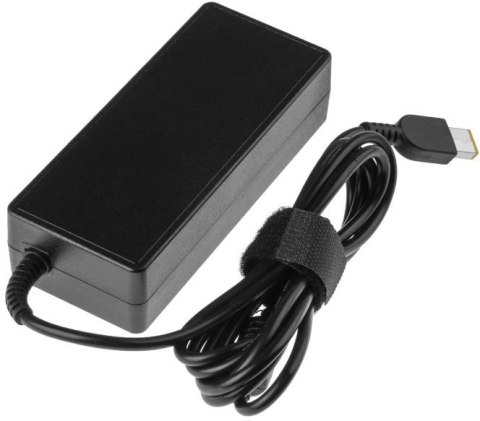 GREEN CELL ZASILACZ ŁADOWARKA DO LAPTOPA LENOVO Green Cell PRO AD39AP 20V 4,5A 90W Slim Tip