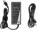 GREEN CELL ZASILACZ ŁADOWARKA DO LAPTOPA LENOVO Green Cell PRO AD39AP 20V 4,5A 90W Slim Tip