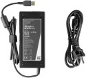 GREEN CELL ZASILACZ ŁADOWARKA DO LAPTOPA LENOVO Green Cell PRO AD68P 20V 6,75A 135W Slim Tip