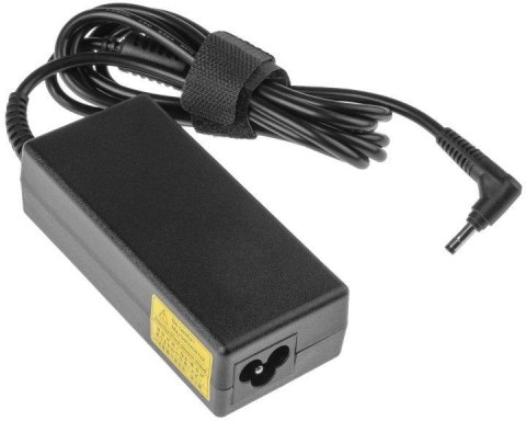 GREEN CELL ZASILACZ ŁADOWARKA DO LAPTOPA LENOVO Green Cell PRO AD76P 20V 2,25A 45W 4,0mm/1,7mm