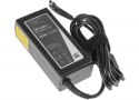 GREEN CELL ZASILACZ ŁADOWARKA DO LAPTOPA LENOVO Green Cell PRO AD76P 20V 2,25A 45W 4,0mm/1,7mm