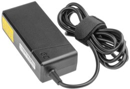 GREEN CELL ZASILACZ ŁADOWARKA DO LAPTOPA UNIWERSALNA APPLE Green Cell PRO AD134P 20V 3,25A 65W USB-C