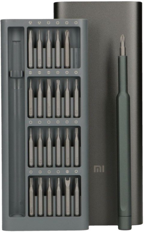 XIAOMI Zestaw Precyzyjnych Wkrętaków Xiaomi Mi Precision Screwdriver Kit 24-in-1