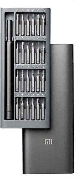 XIAOMI Zestaw Precyzyjnych Wkrętaków Xiaomi Mi Precision Screwdriver Kit 24-in-1
