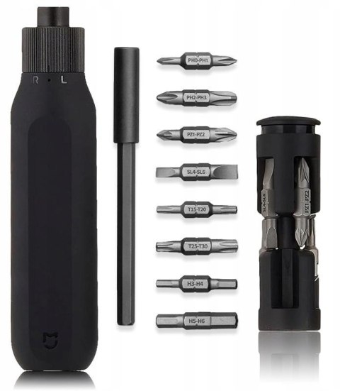 XIAOMI Zestaw śrubokrętów Xiaomi Mi 16-in-1 Ratchet Screwdriver