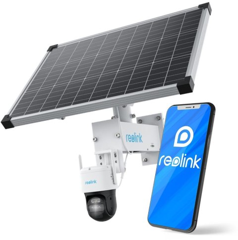 REOLINK Kamera IP Reolink Trackmix LTE Plus + Solar Panel Plus